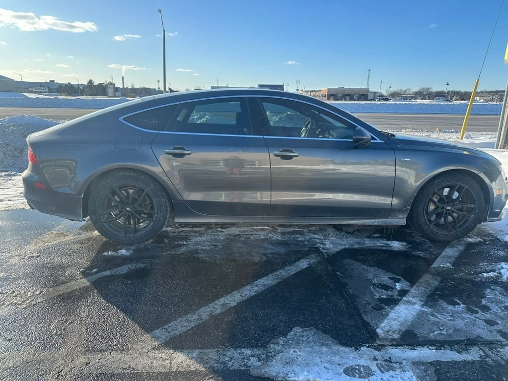 Audi A7 TECHNIK QUATTRO * 360 * ПРЕДСТАВИТЕЛСТВО НА AUDI - изображение 6