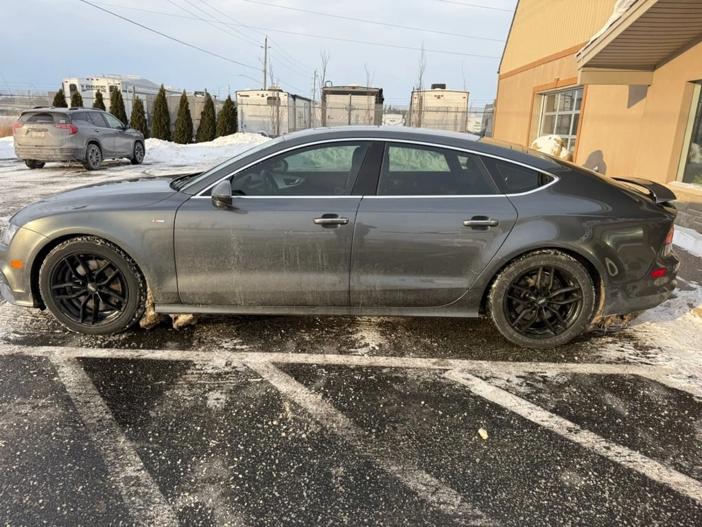 Audi A7 TECHNIK QUATTRO * 360 * ПРЕДСТАВИТЕЛСТВО НА AUDI - изображение 4