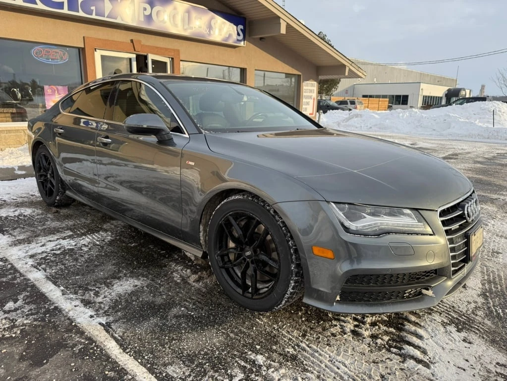 Audi A7 TECHNIK QUATTRO * 360 * ���������������� �� AUDI | Mobile.bg � ����������� 1