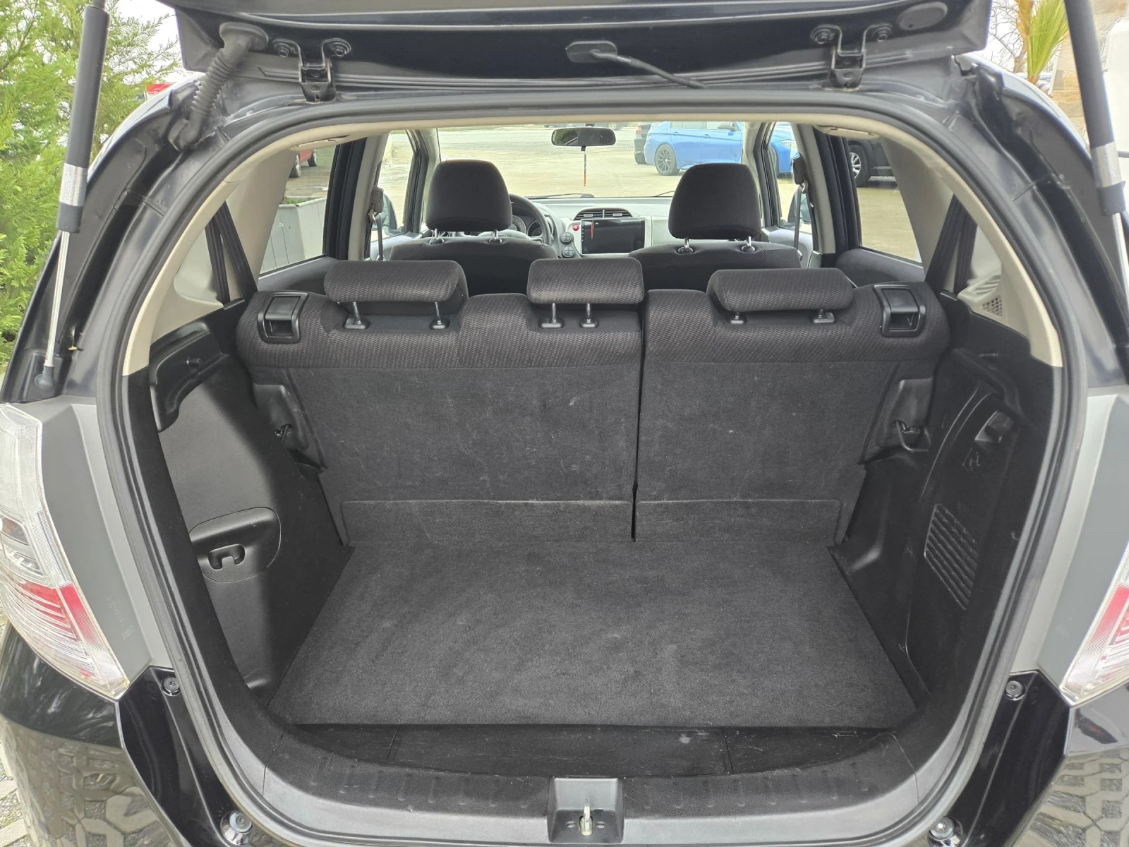 Honda Jazz 1.3i-88��= ������= �������= �����������= NAVI | Mobile.bg � ����������� 10