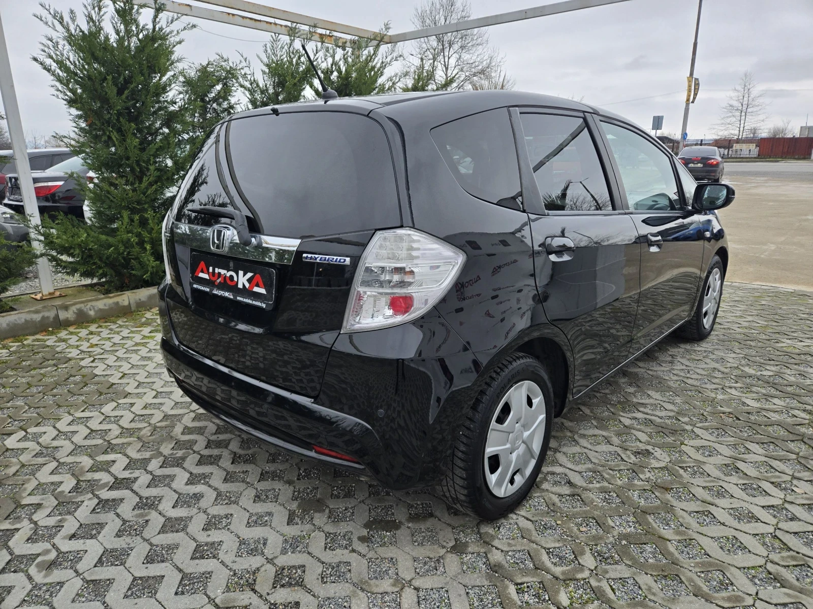 Honda Jazz 1.3i-88��= ������= �������= �����������= NAVI | Mobile.bg � ����������� 3