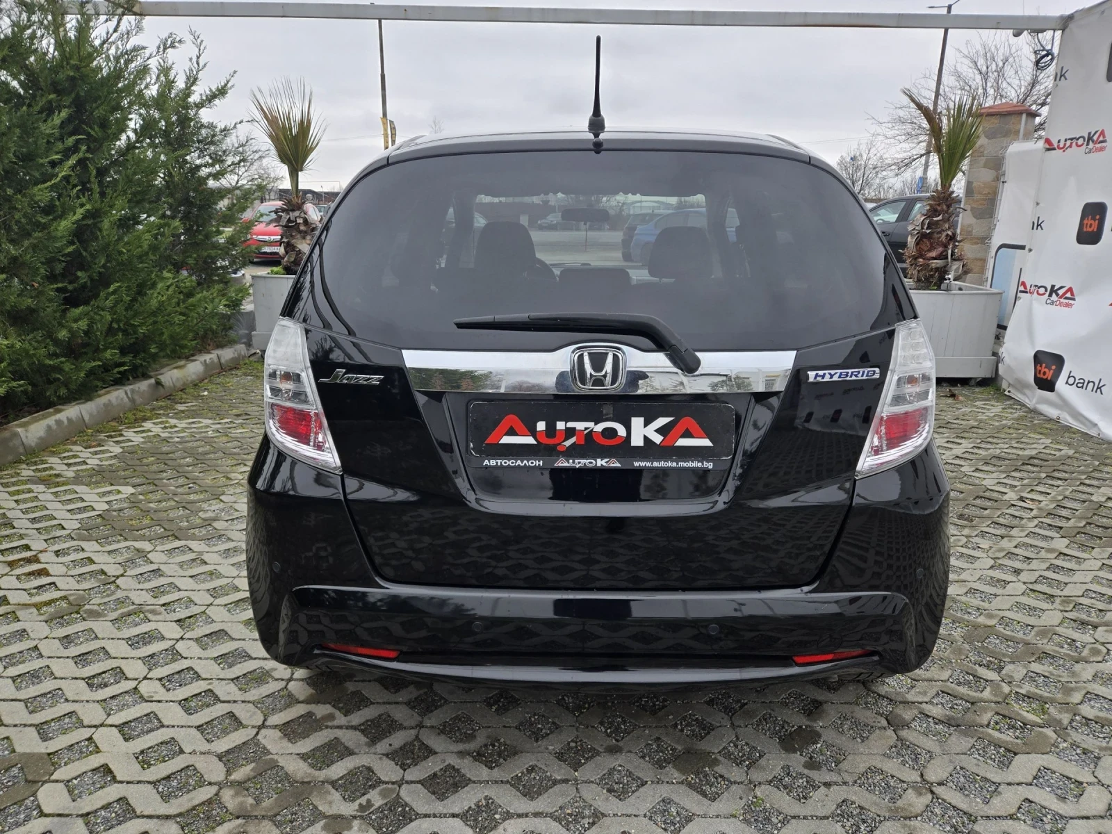 Honda Jazz 1.3i-88��= ������= �������= �����������= NAVI | Mobile.bg � ����������� 4