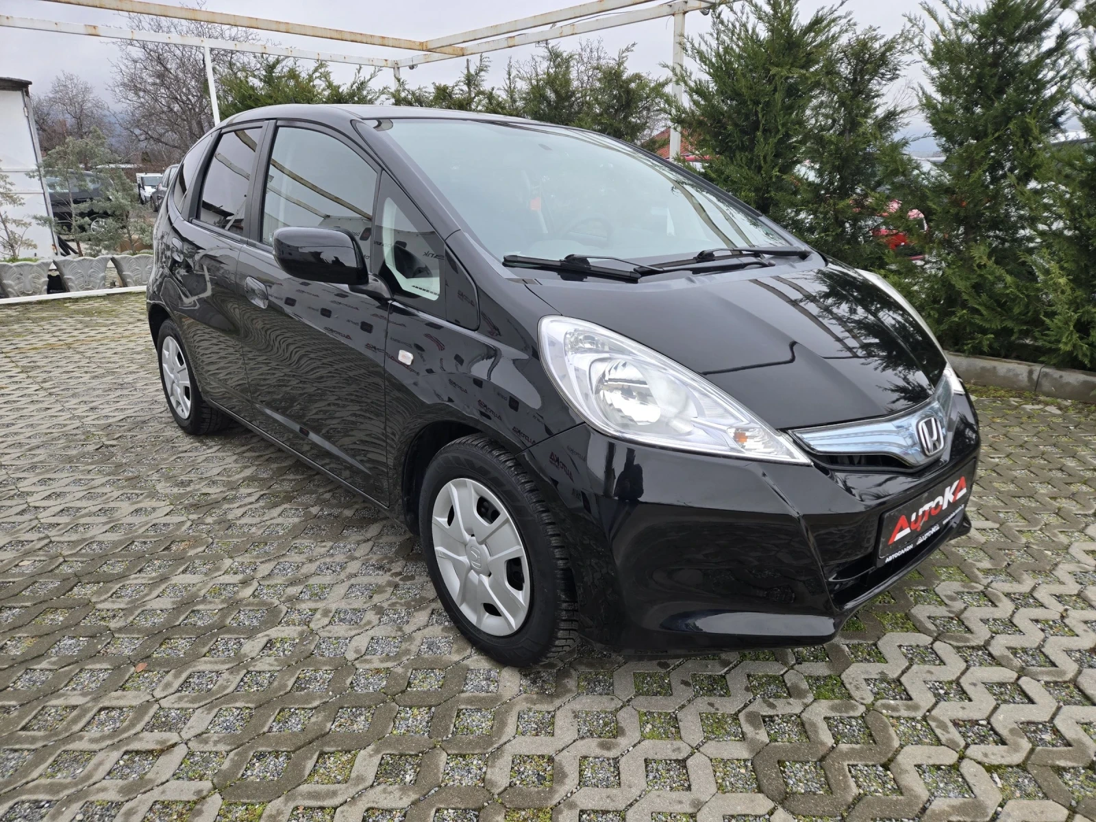 Honda Jazz 1.3i-88��= ������= �������= �����������= NAVI | Mobile.bg � ����������� 2
