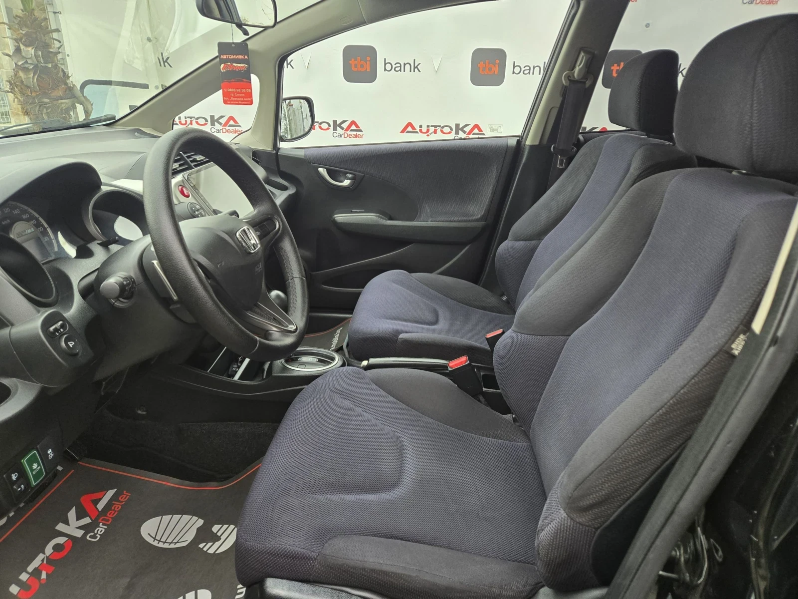Honda Jazz 1.3i-88��= ������= �������= �����������= NAVI | Mobile.bg � ����������� 7