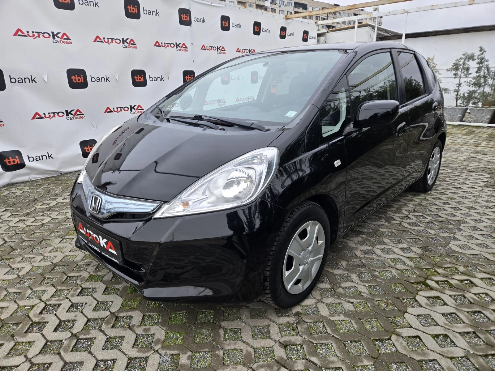 Honda Jazz 1.3i-88��= ������= �������= �����������= NAVI | Mobile.bg � ����������� 6
