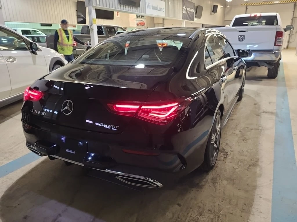 Mercedes-Benz CLA 250 AMG-Line * ��� ��������� * ����� ���� * CARFAX *  | Mobile.bg � ����������� 3