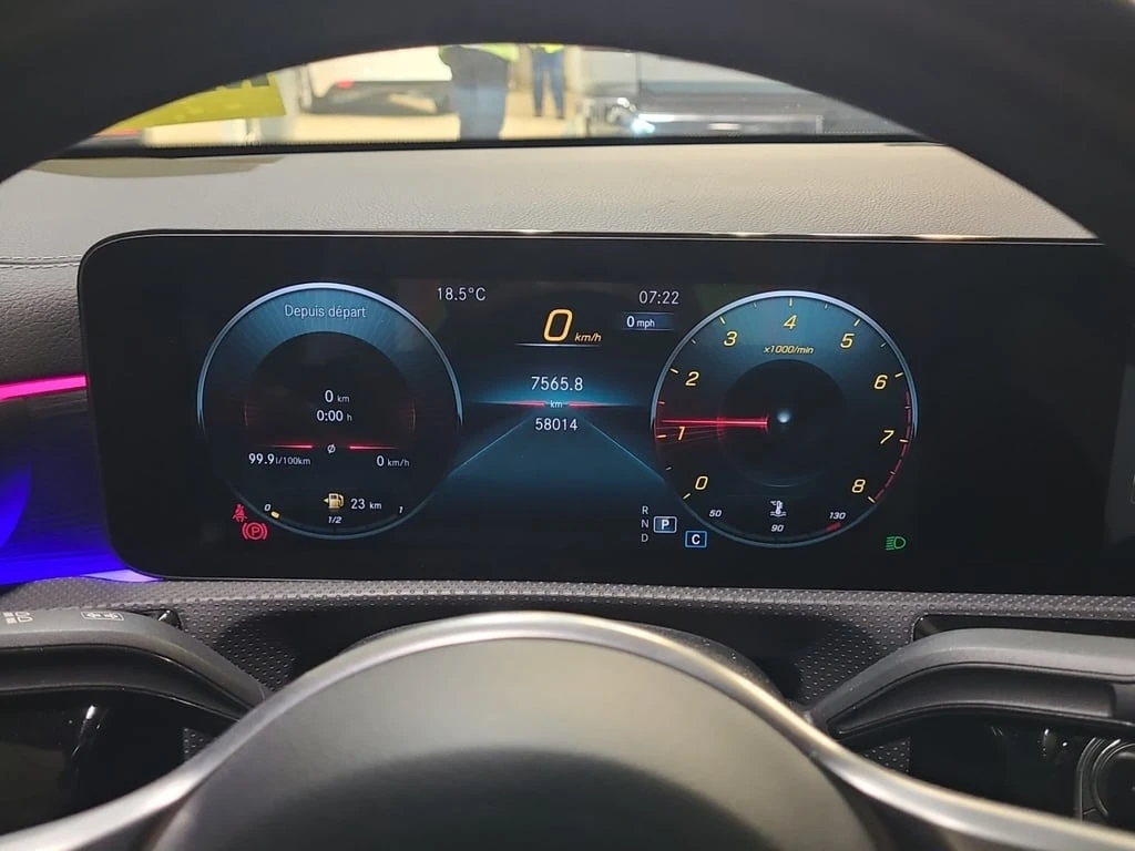 Mercedes-Benz CLA 250 AMG-Line * ��� ��������� * ����� ���� * CARFAX *  | Mobile.bg � ����������� 6