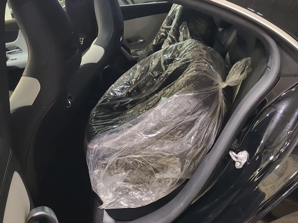 Mercedes-Benz CLA 250 AMG-Line * ��� ��������� * ����� ���� * CARFAX *  | Mobile.bg � ����������� 8