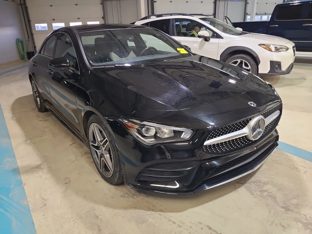 Mercedes-Benz CLA 250 AMG-Line * ��� ��������� * ����� ���� * CARFAX *  | Mobile.bg � ����������� 2