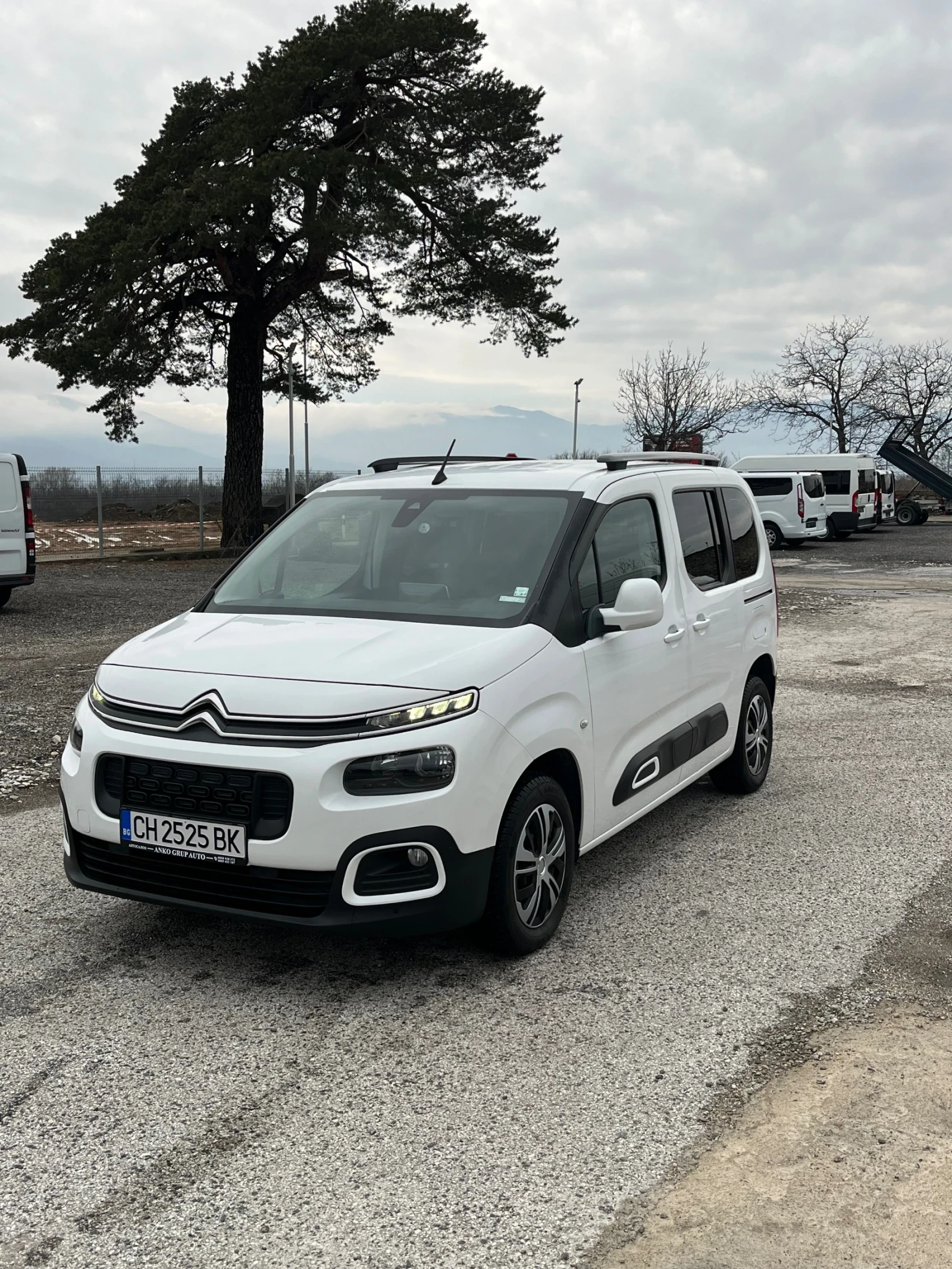 Citroen Berlingo 1.5 HDI FUL FUL - изображение 9