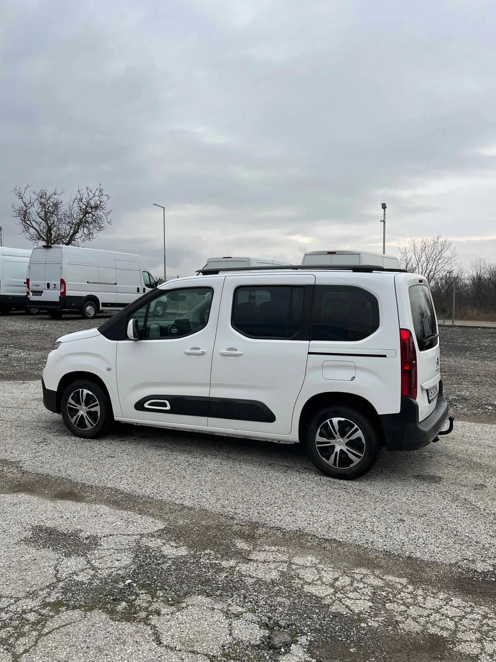 Citroen Berlingo 1.5 HDI FUL FUL - изображение 5