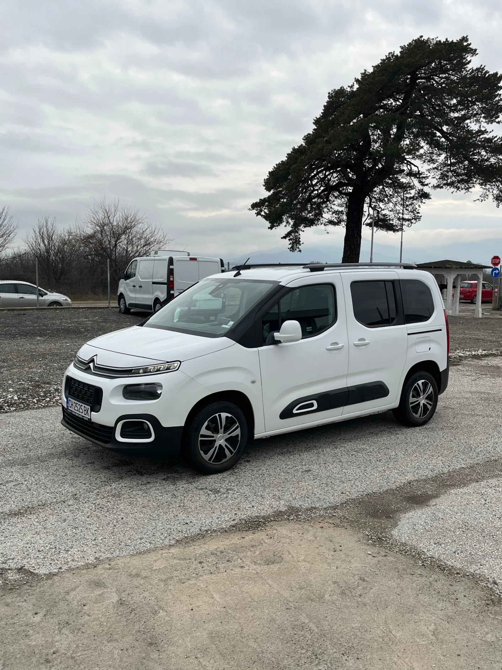 Citroen Berlingo 1.5 HDI FUL FUL - изображение 8