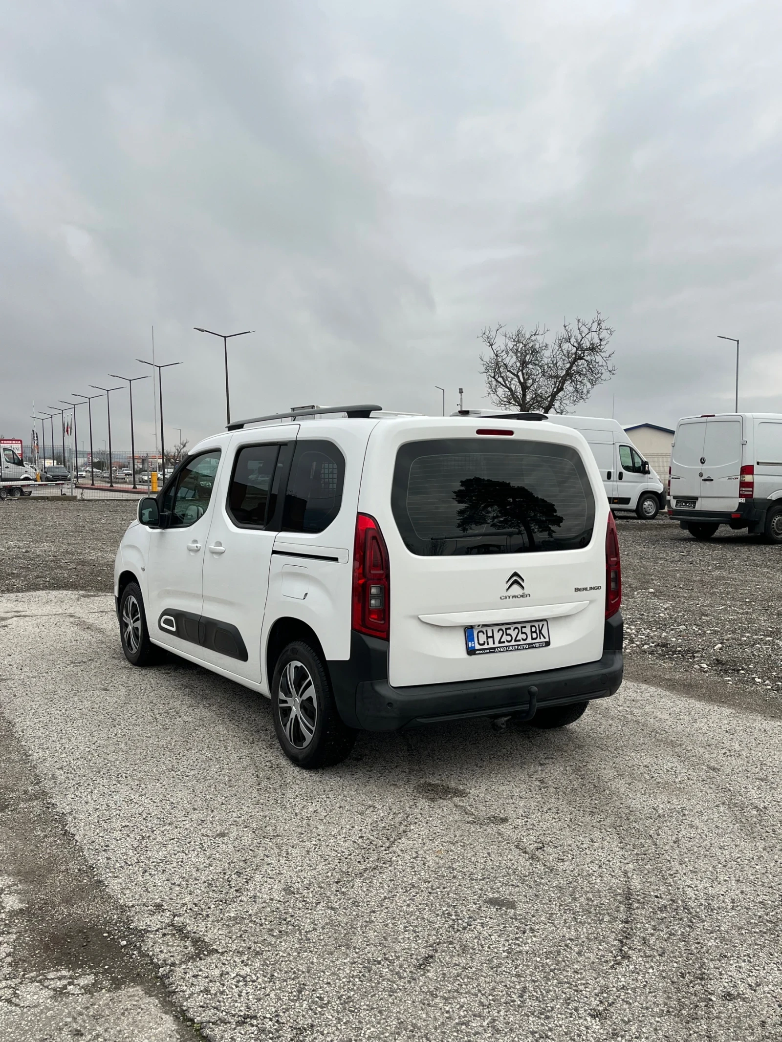 Citroen Berlingo 1.5 HDI FUL FUL - изображение 6