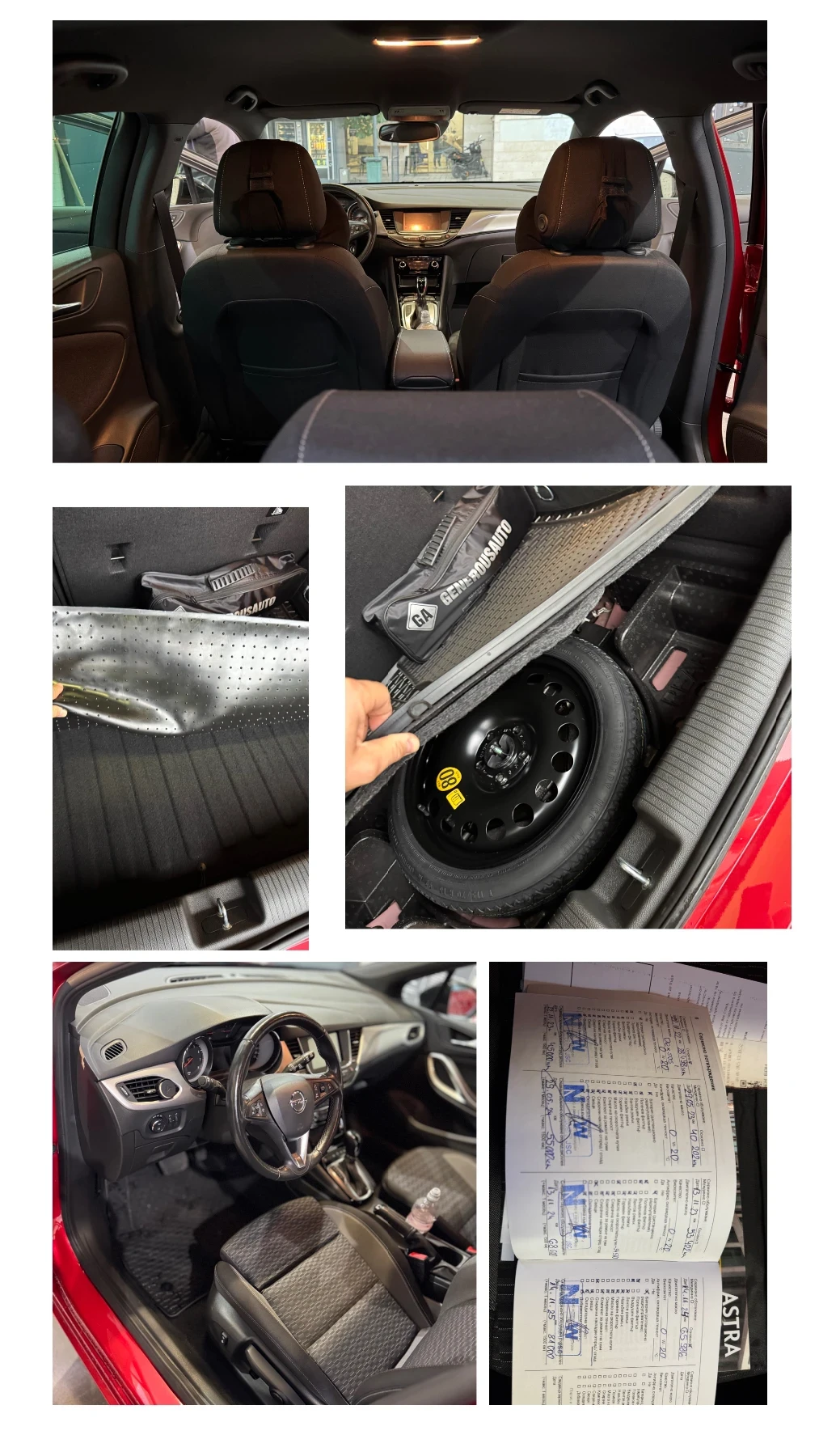 Opel Astra  - изображение 10