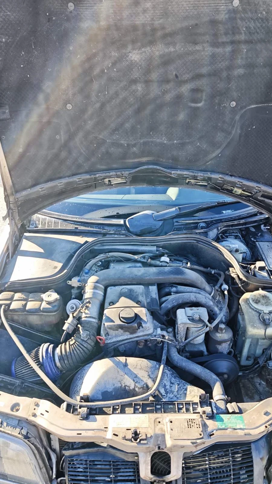 Mercedes-Benz C 220 | Mobile.bg � ����������� 5