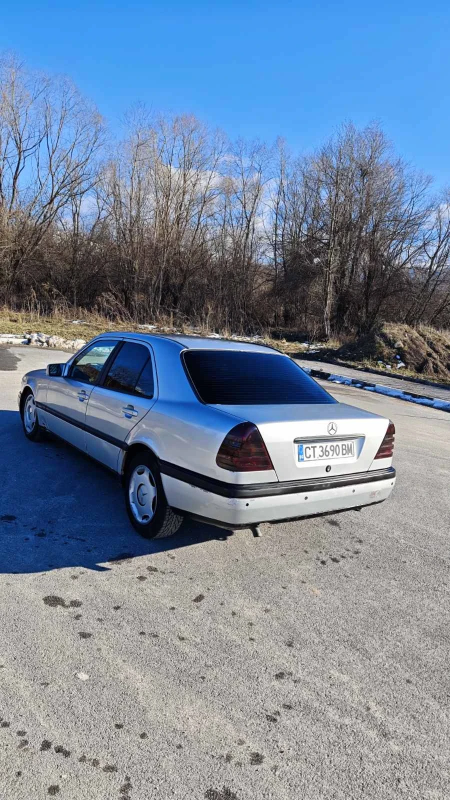 Mercedes-Benz C 220 | Mobile.bg � ����������� 3