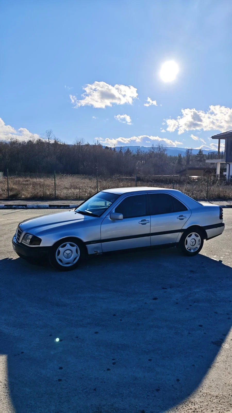 Mercedes-Benz C 220 | Mobile.bg � ����������� 1