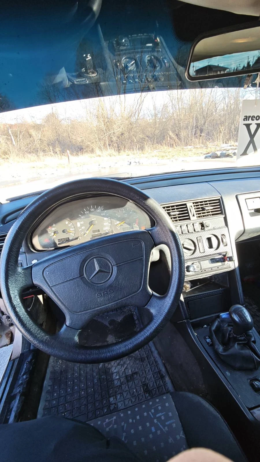 Mercedes-Benz C 220 | Mobile.bg � ����������� 7