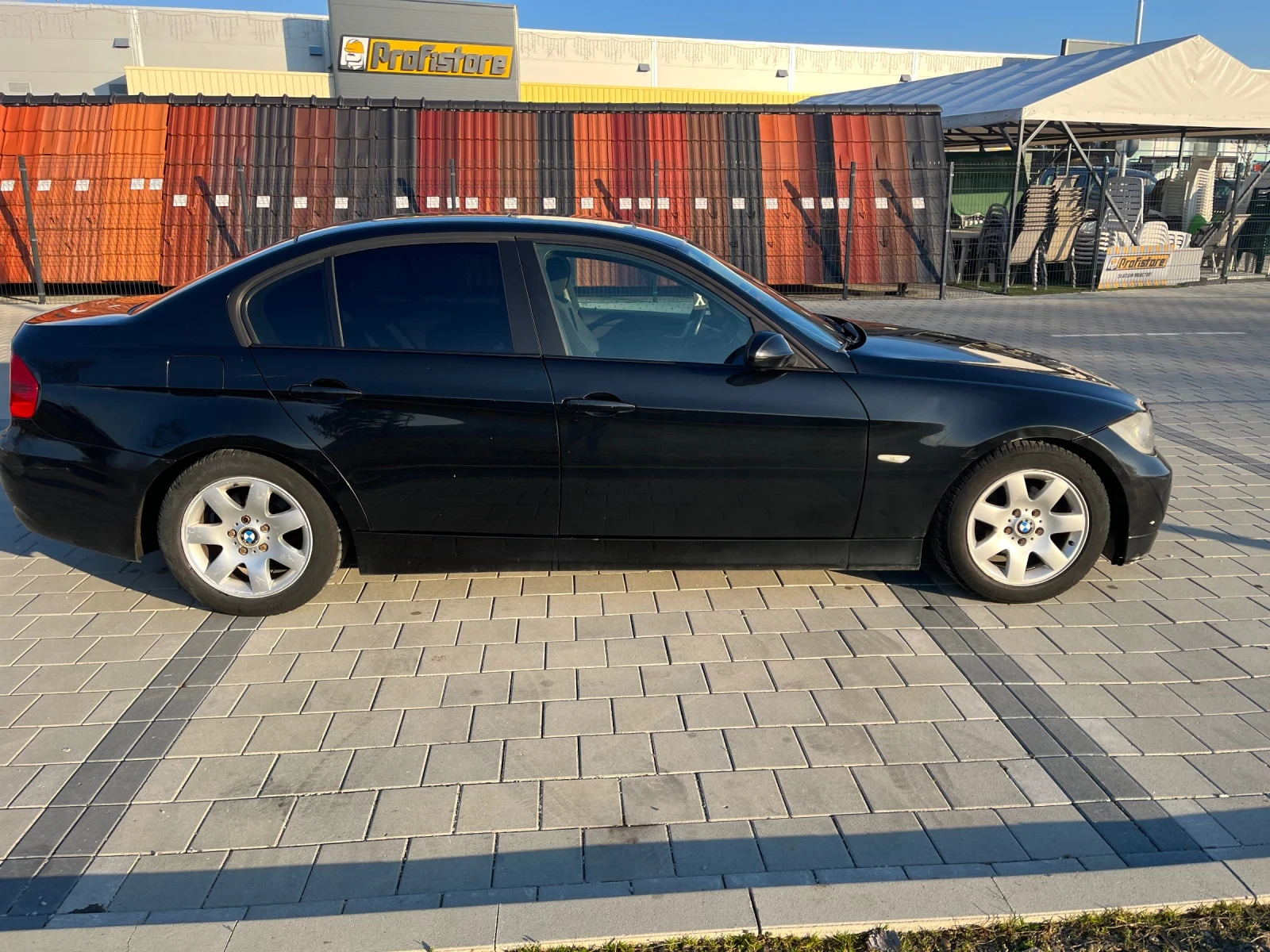 BMW 320, снимка 8 - Автомобили и джипове - 53756830
