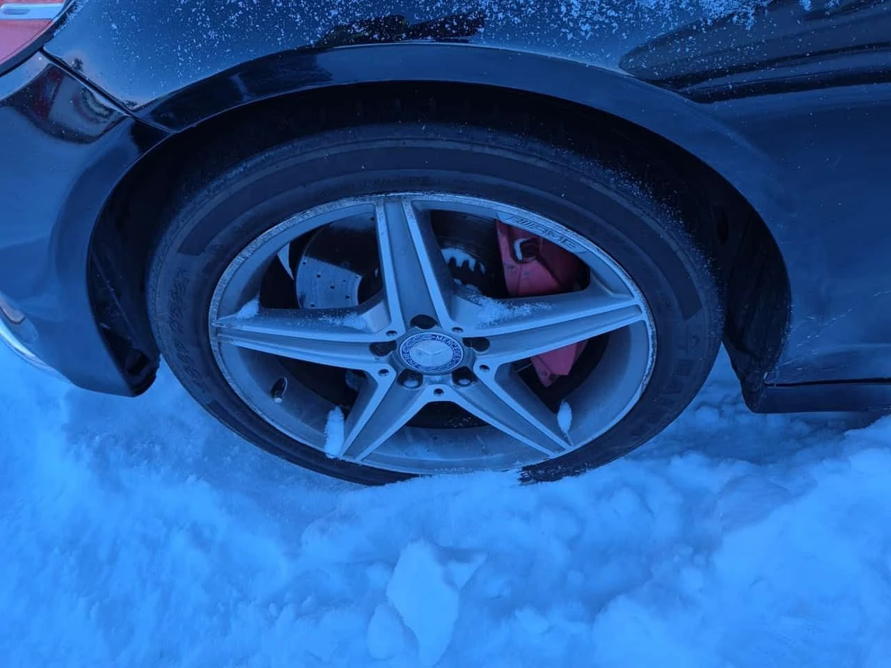 Mercedes-Benz C 300 АМГ Пакет/CARFAX /Кожа/Нави/Подгрев/Панорама, снимка 17 - Автомобили и джипове - 53774473