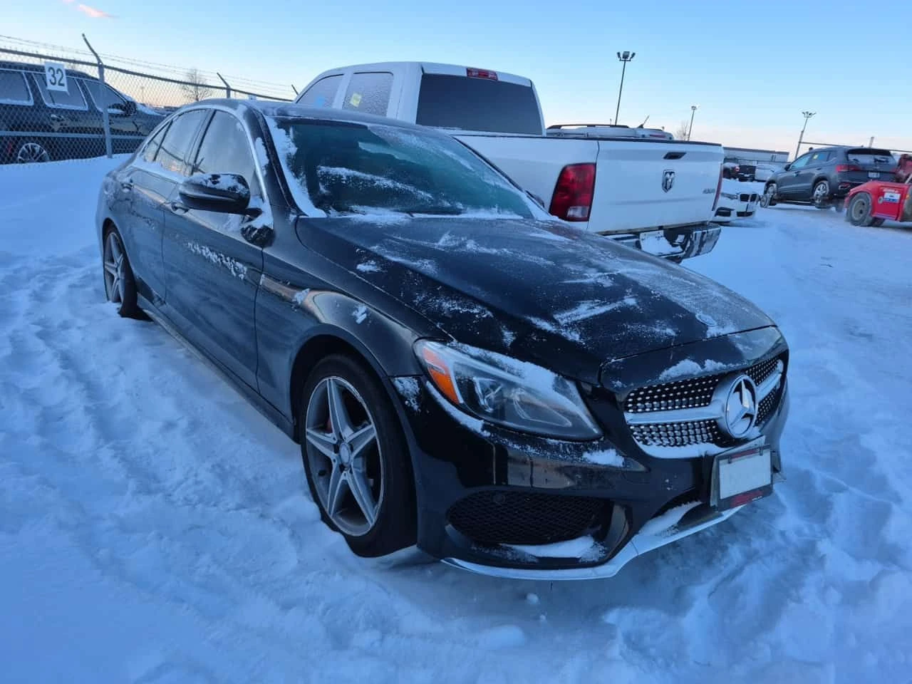 Mercedes-Benz C 300 АМГ Пакет/CARFAX /Кожа/Нави/Подгрев/Панорама - изображение 2