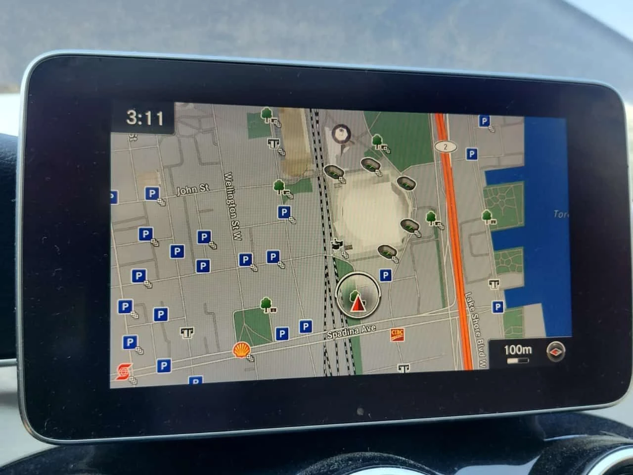 Mercedes-Benz C 300 АМГ Пакет/CARFAX /Кожа/Нави/Подгрев/Панорама - изображение 10