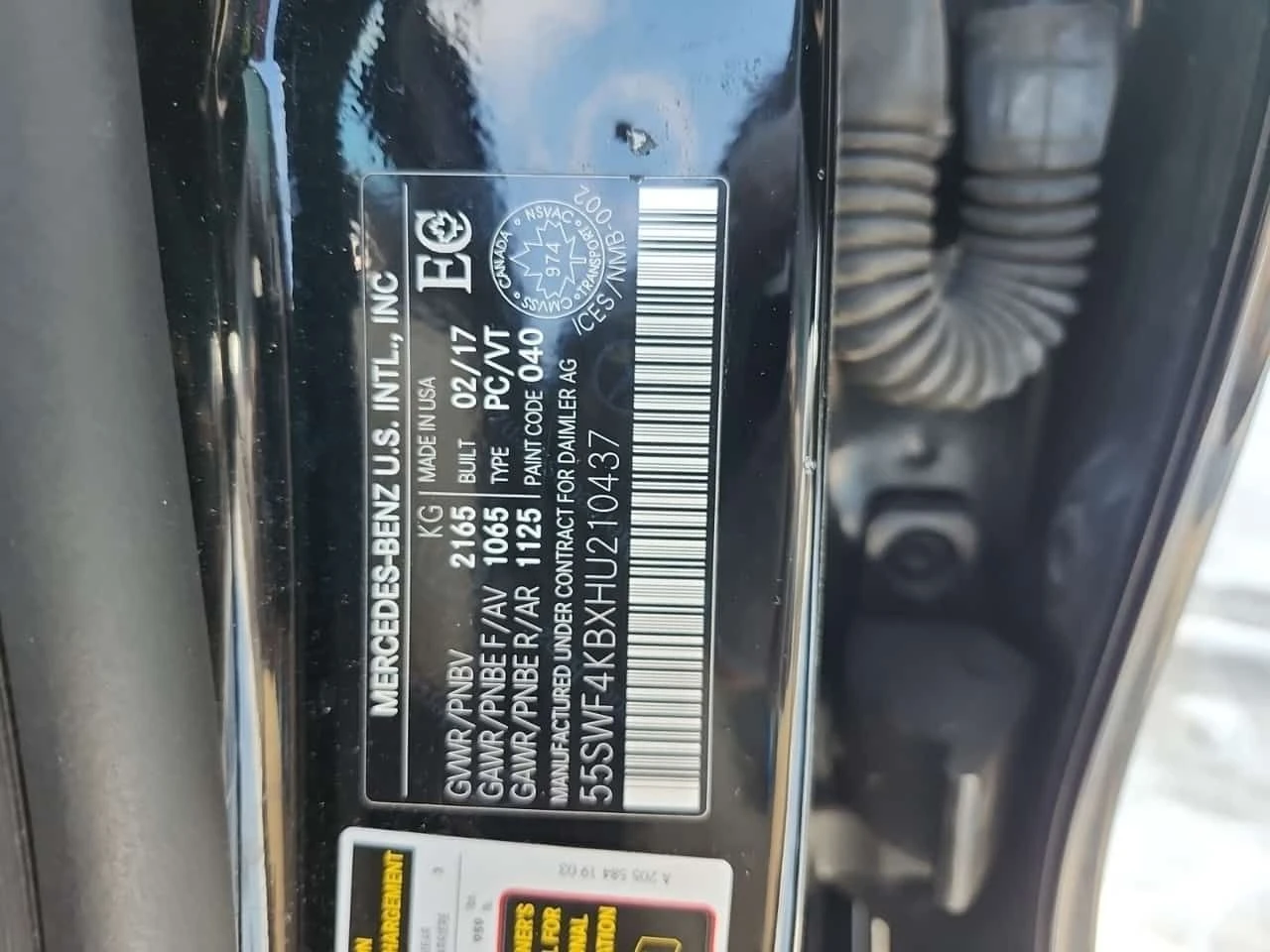 Mercedes-Benz C 300 АМГ Пакет/CARFAX /Кожа/Нави/Подгрев/Панорама, снимка 14 - Автомобили и джипове - 53774473