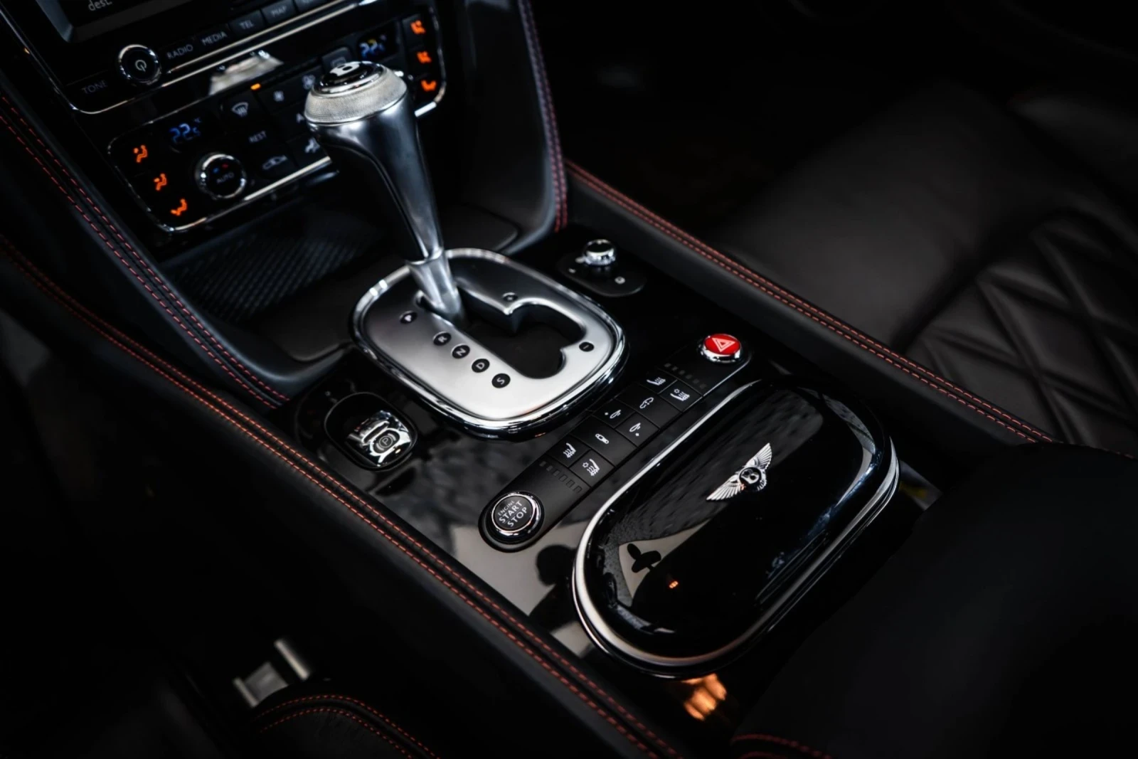 Bentley Continental gt V8S, снимка 9 - Автомобили и джипове - 53779761