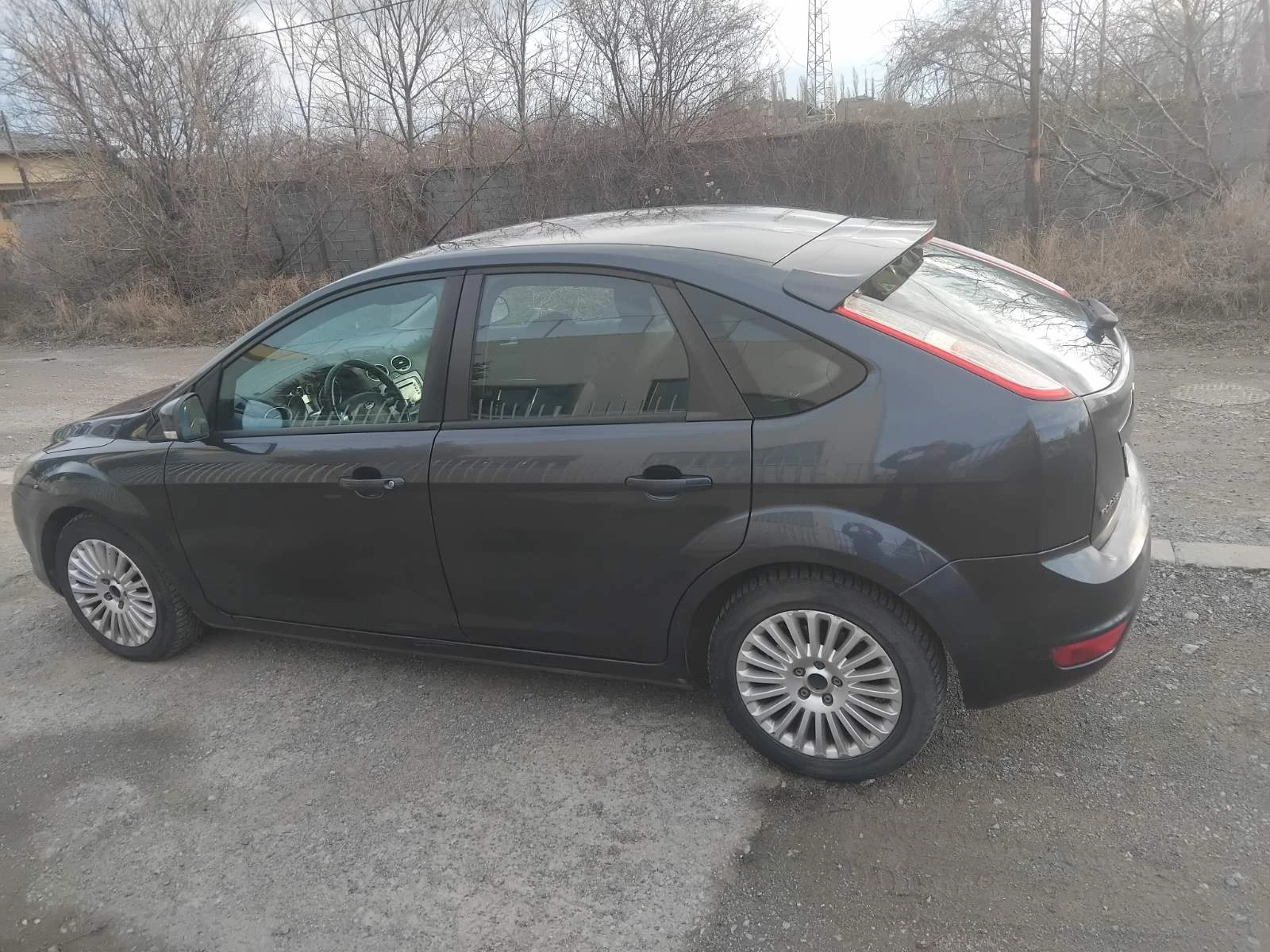 Ford Focus хечбек, снимка 2 - Автомобили и джипове - 53841140