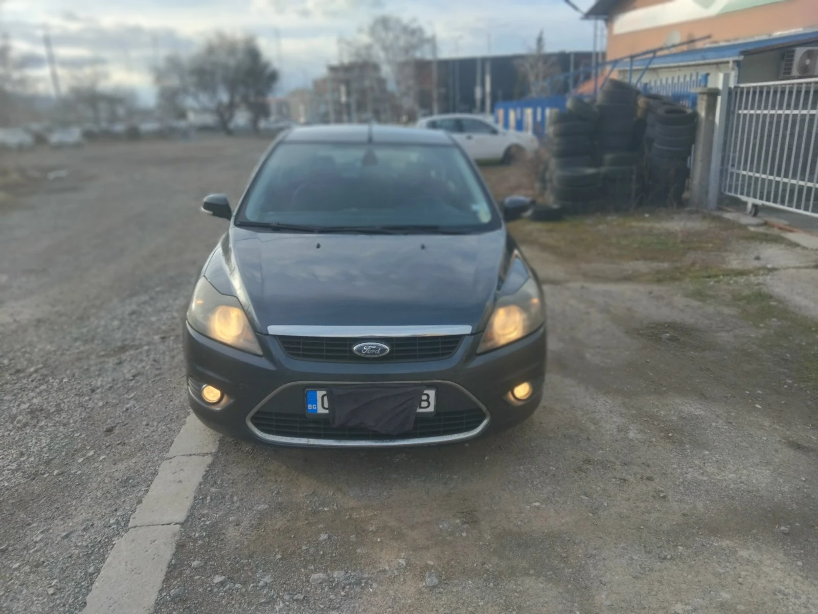 Ford Focus хечбек