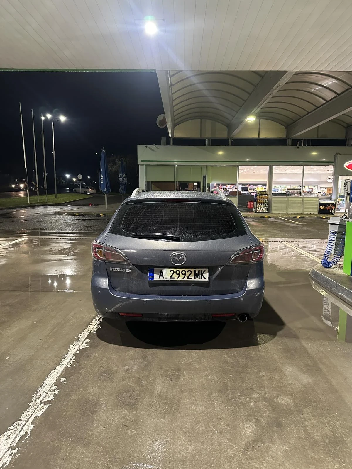 Mazda 6, снимка 2 - Автомобили и джипове - 53930753