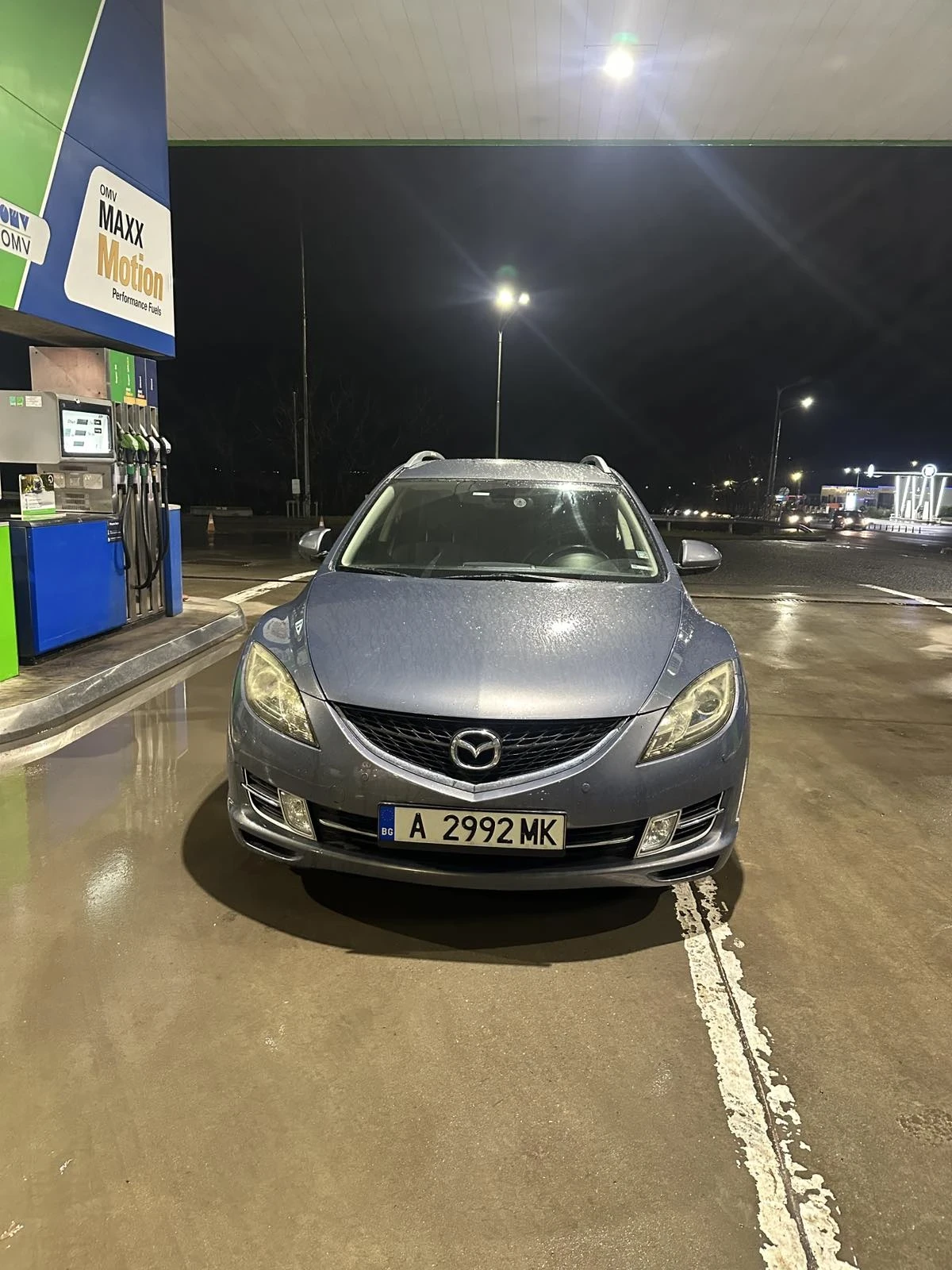 Mazda 6, снимка 5 - Автомобили и джипове - 53930753