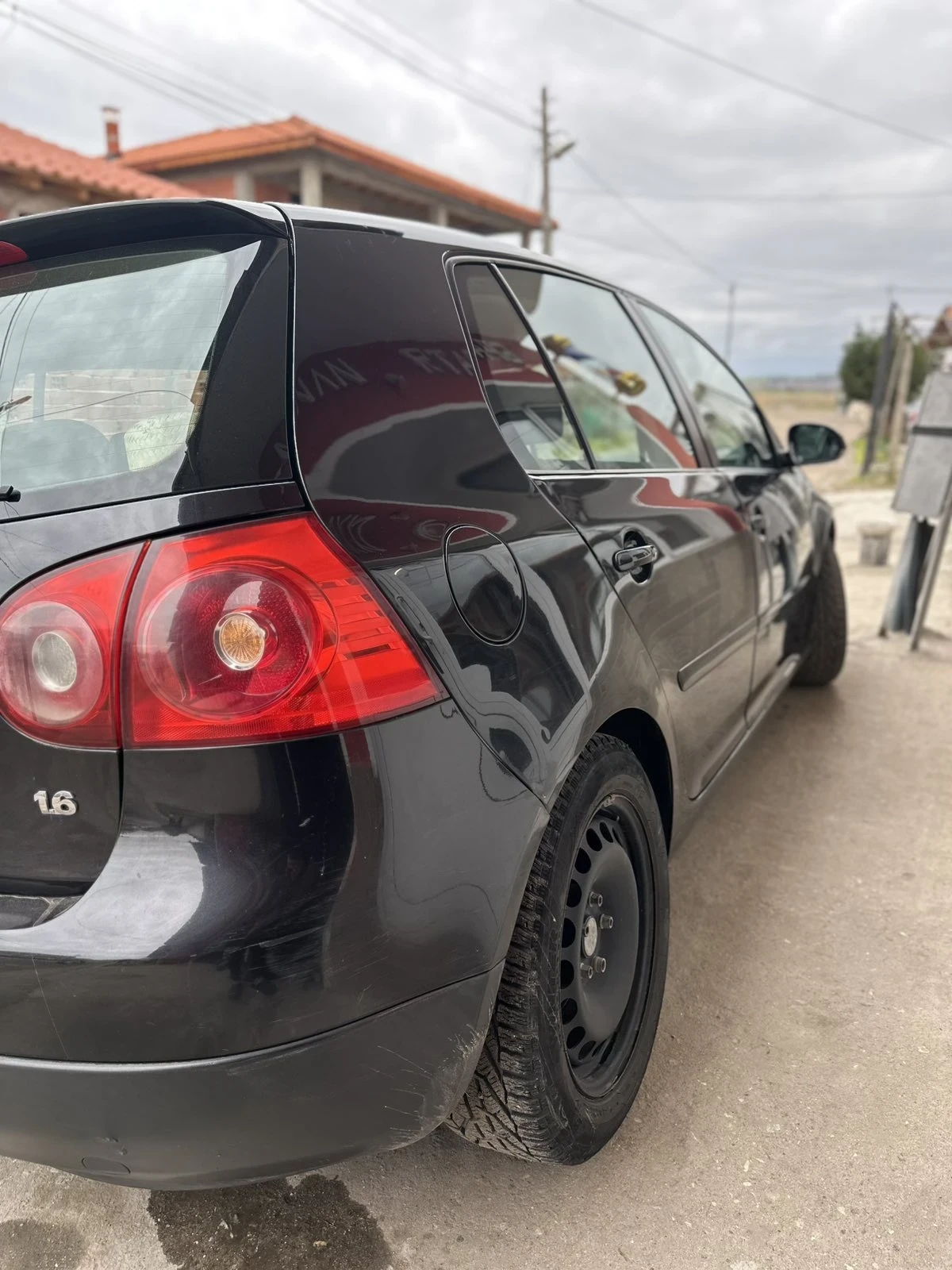 VW Golf 1.6 Газ/Бензин 102 Коня * * * , снимка 6 - Автомобили и джипове - 53952448