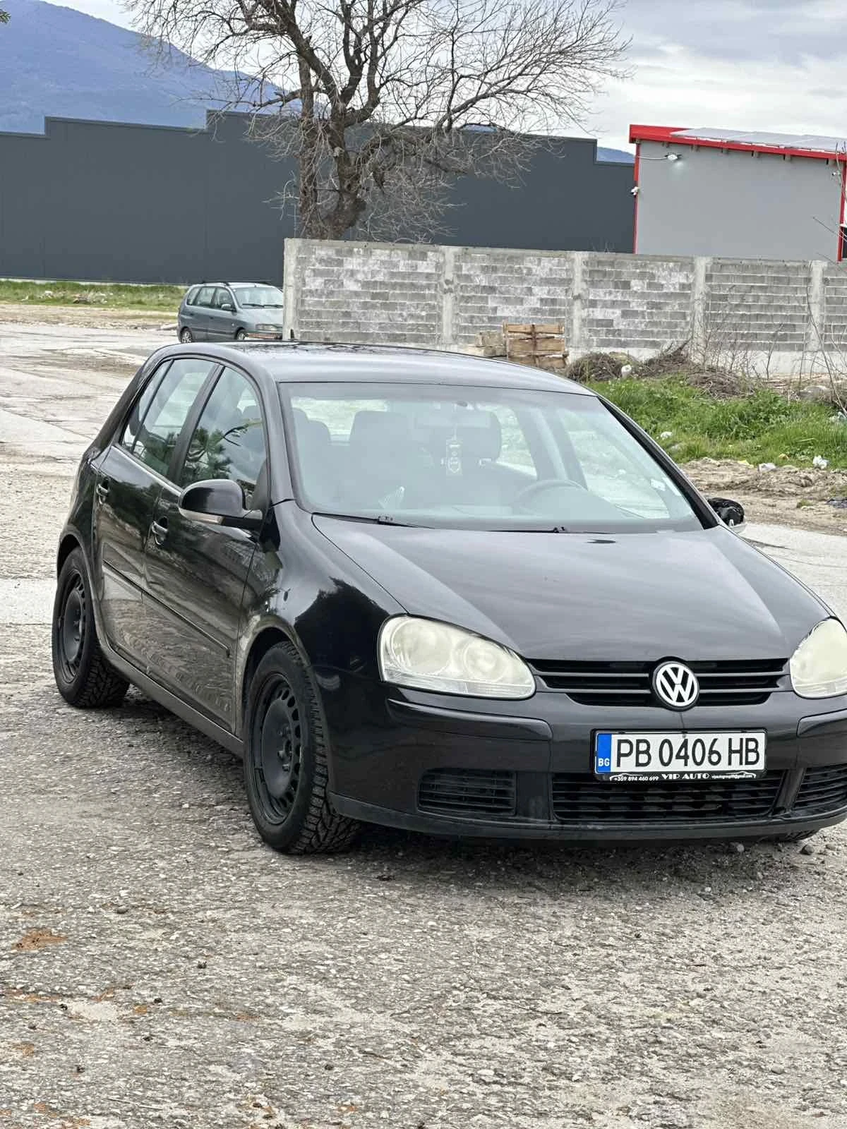 VW Golf 1.6 Газ/Бензин 102 Коня * * * 
