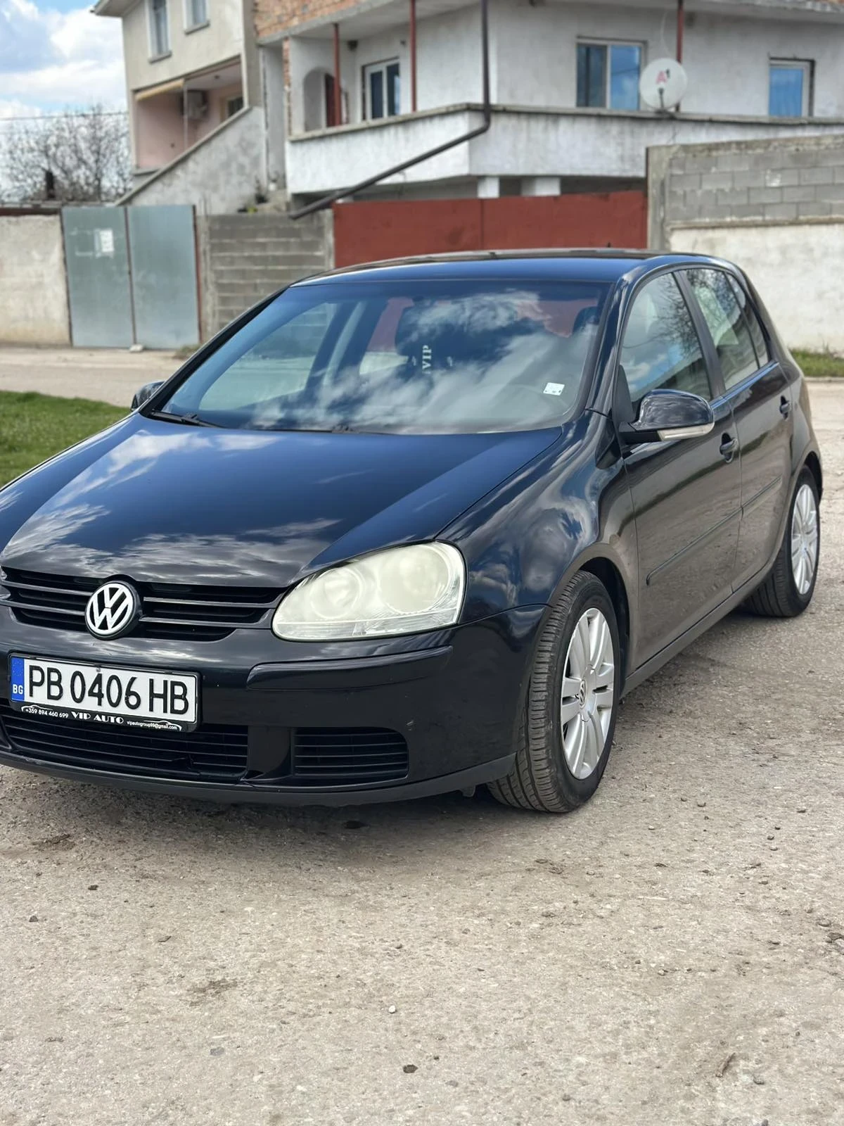 VW Golf 1.6 Газ/Бензин 102 Коня * * * , снимка 5 - Автомобили и джипове - 53952448
