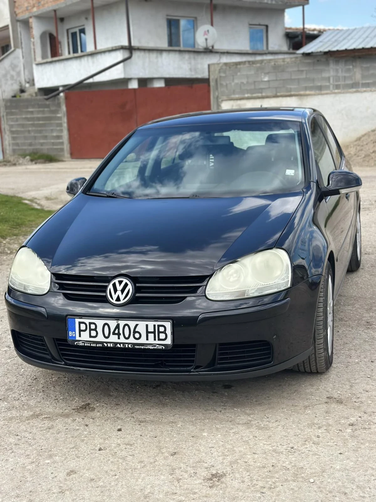 VW Golf 1.6 Газ/Бензин 102 Коня * * * , снимка 3 - Автомобили и джипове - 53952448