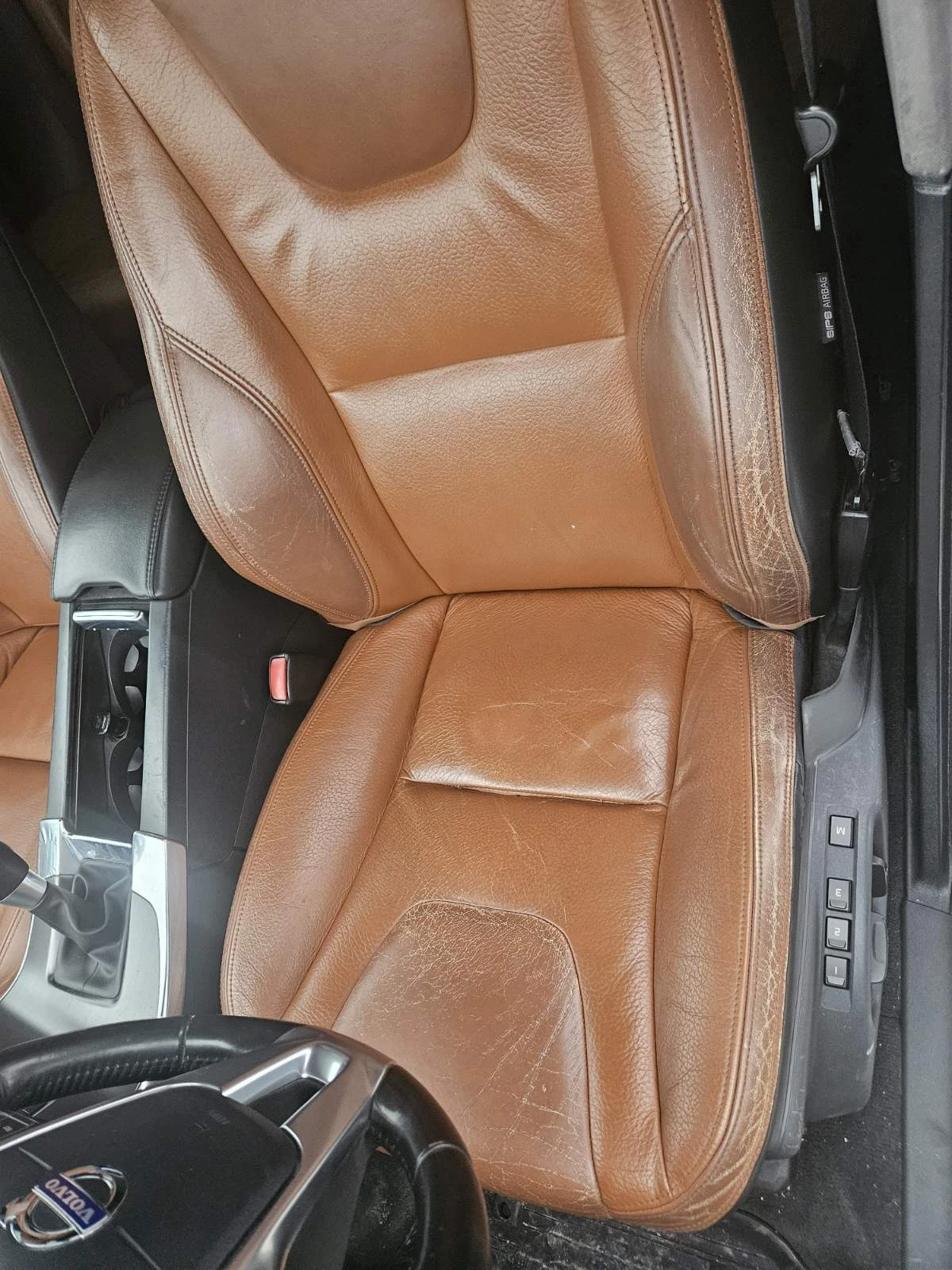 Volvo V60 D5 2012 215к.с., снимка 6 - Автомобили и джипове - 53961287