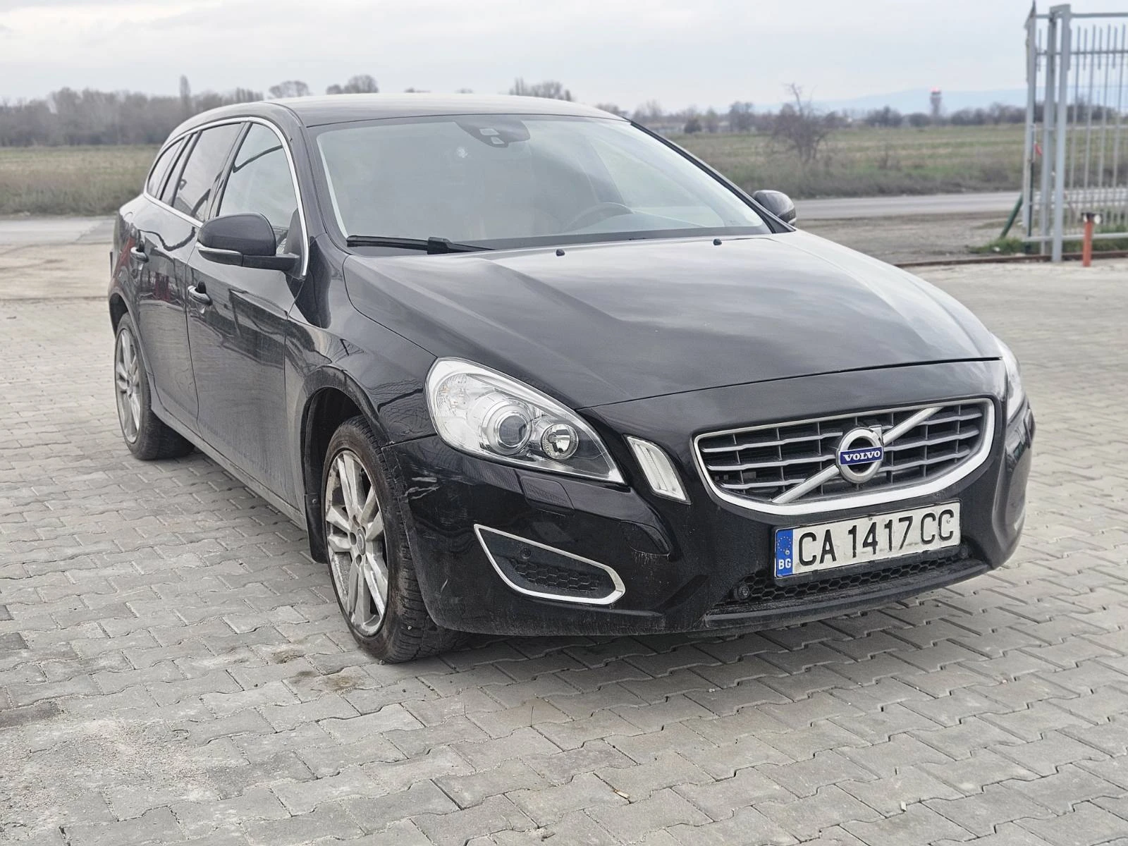 Volvo V60 D5 2012 215к.с., снимка 4 - Автомобили и джипове - 53961287