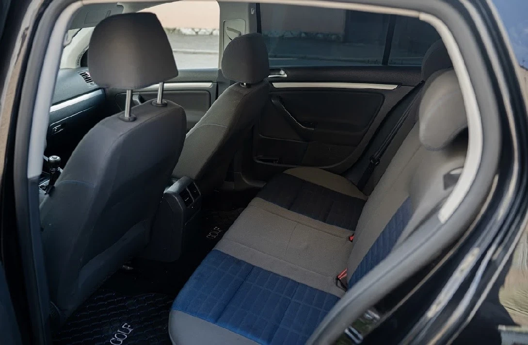 VW Golf, снимка 13 - Автомобили и джипове - 54055541