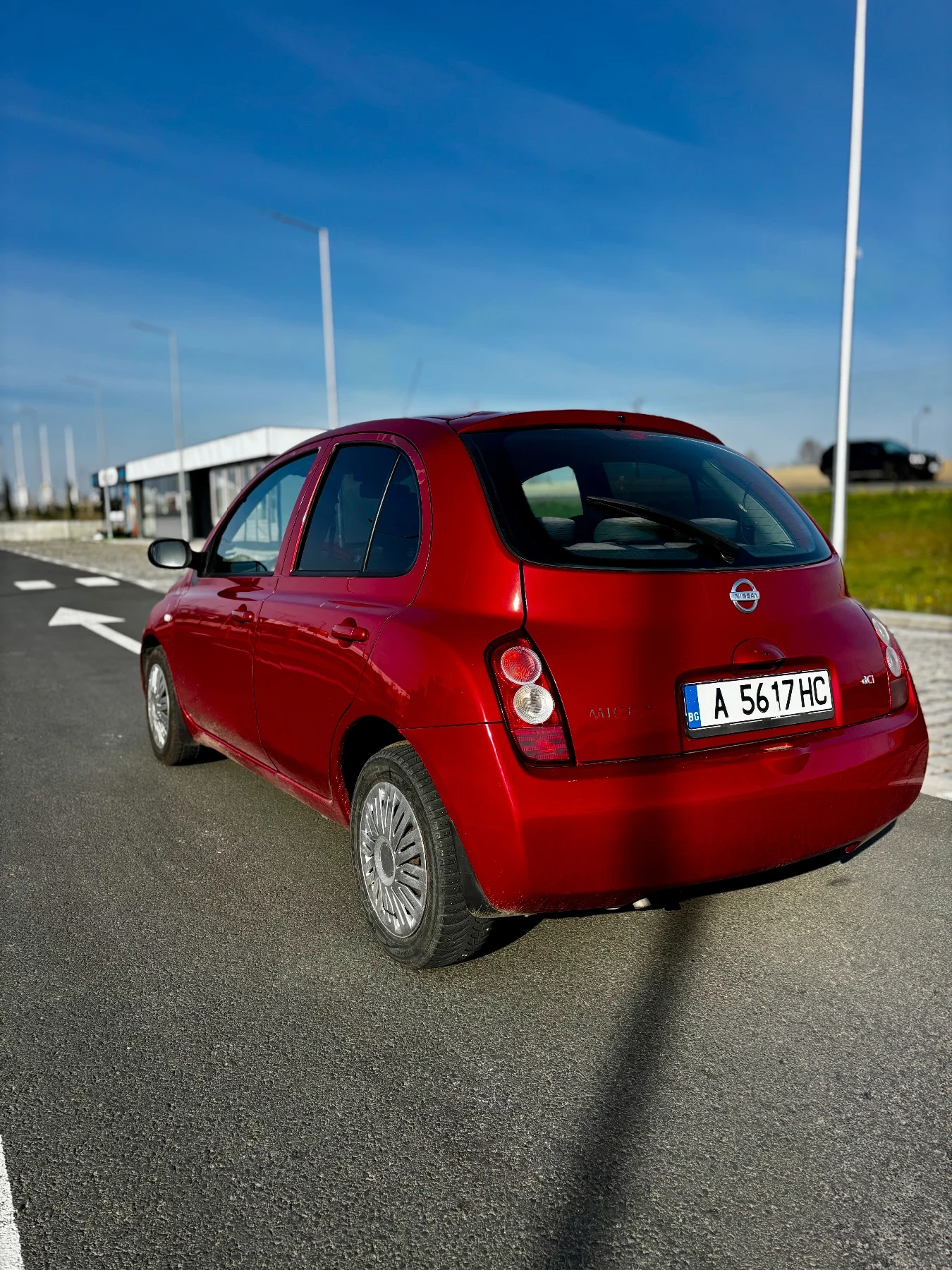 Nissan Micra 1.5 dCI / 65 hp, снимка 2 - Автомобили и джипове - 54105342