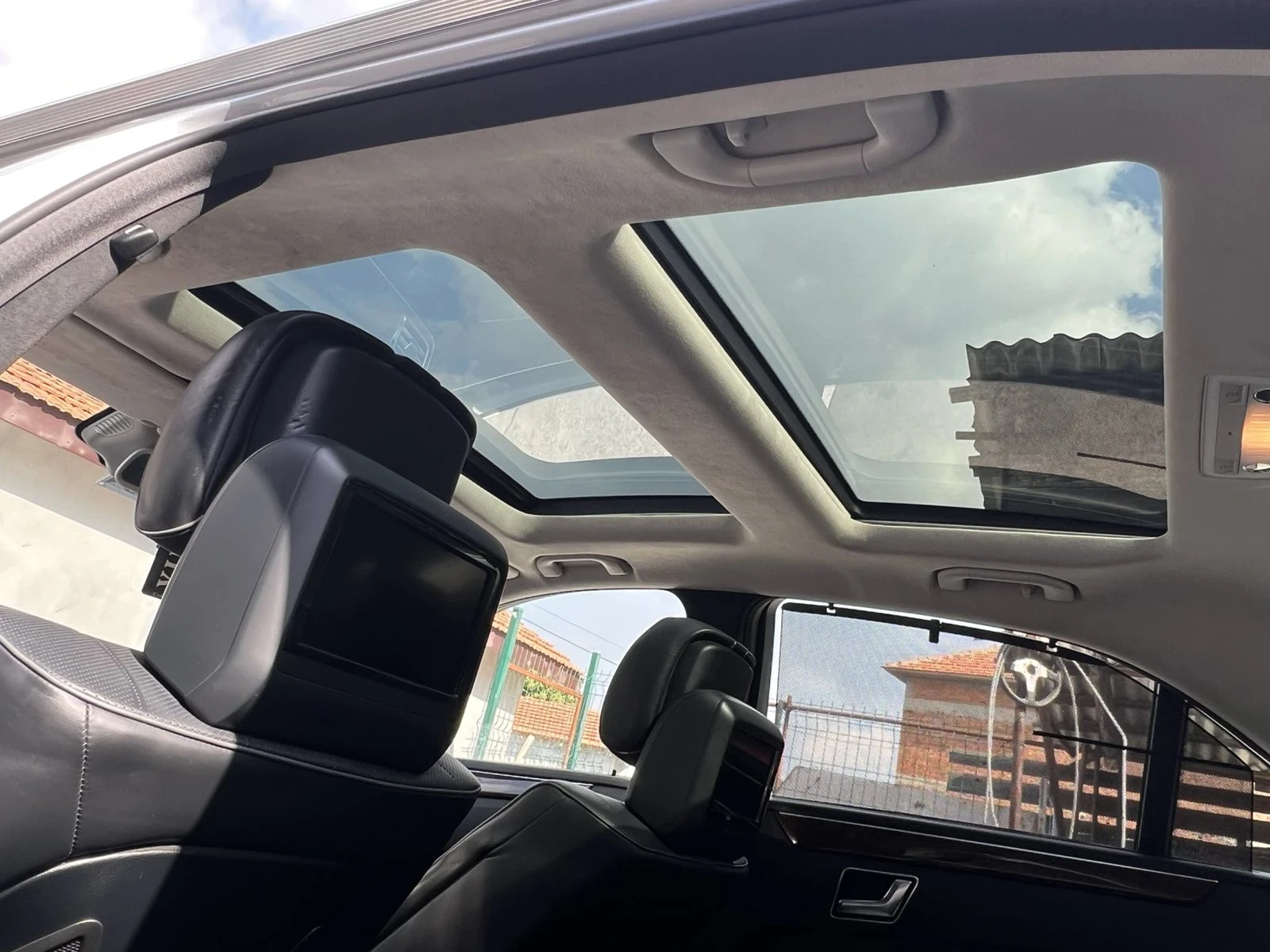 Mercedes-Benz E 500 4matic , снимка 4 - Автомобили и джипове - 54206808