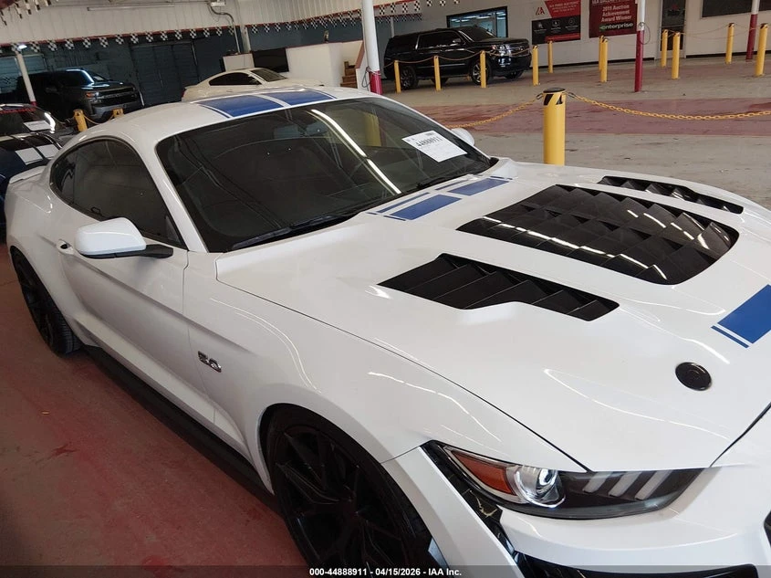 Ford Mustang 5.0L V-8 DOHC, VVT, 435HP Rear Wheel Drive | Mobile.bg � ����������� 13