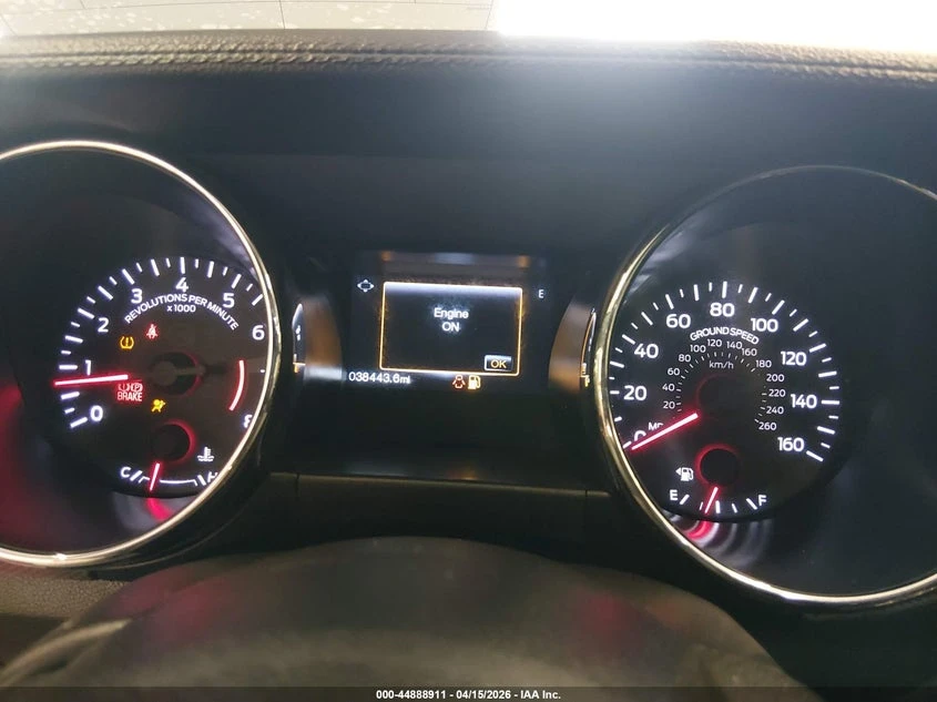 Ford Mustang 5.0L V-8 DOHC, VVT, 435HP Rear Wheel Drive | Mobile.bg � ����������� 7