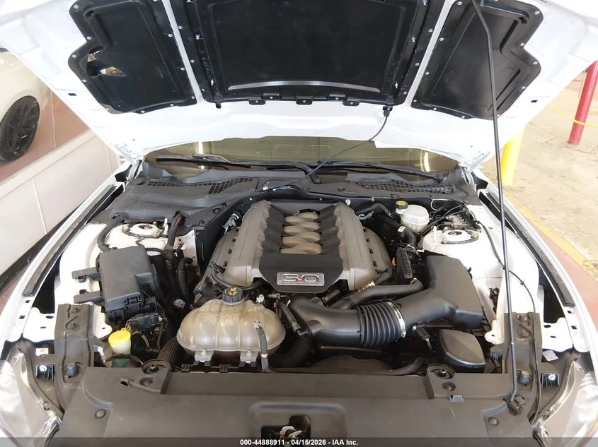 Ford Mustang 5.0L V-8 DOHC, VVT, 435HP Rear Wheel Drive | Mobile.bg � ����������� 10