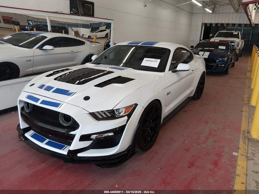 Ford Mustang 5.0L V-8 DOHC, VVT, 435HP Rear Wheel Drive | Mobile.bg � ����������� 2