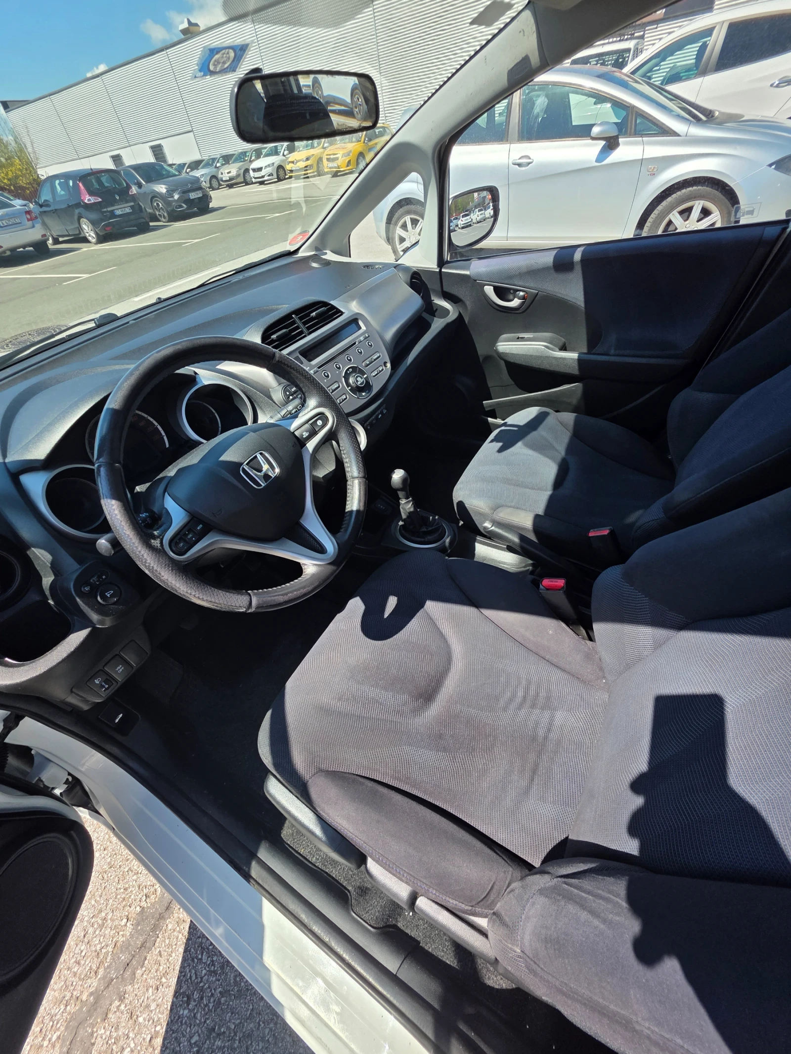 Honda Jazz VTEC, снимка 14 - Автомобили и джипове - 54297883