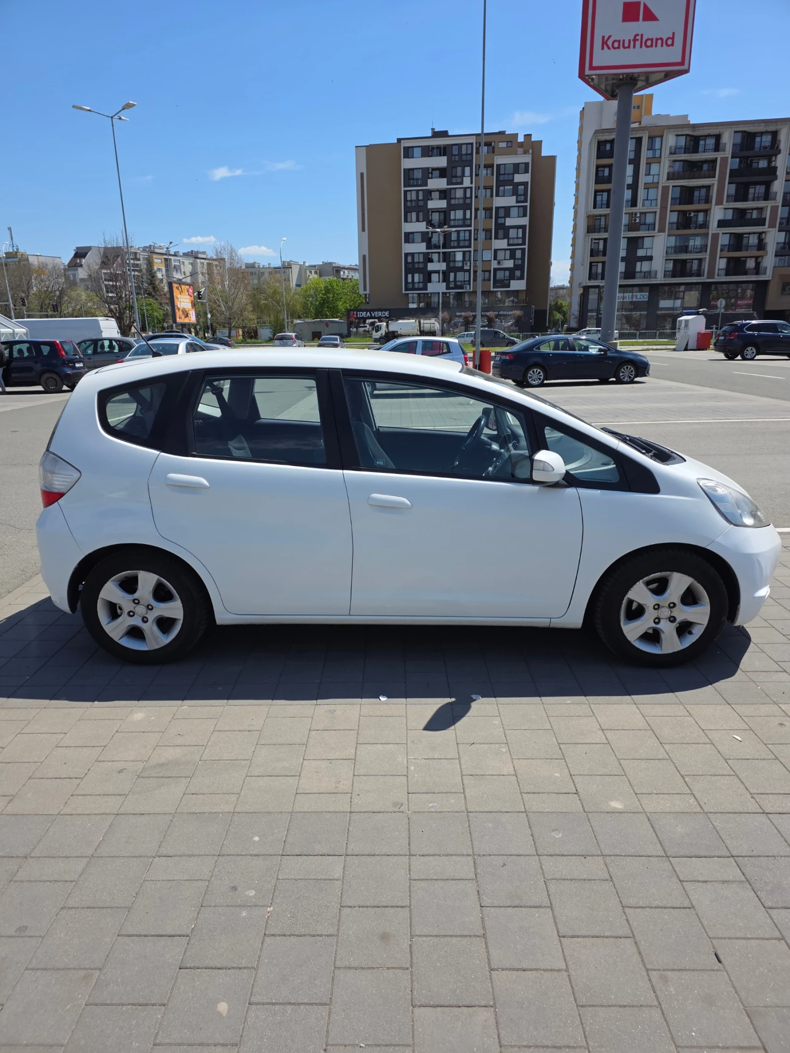 Honda Jazz VTEC, снимка 3 - Автомобили и джипове - 54297883
