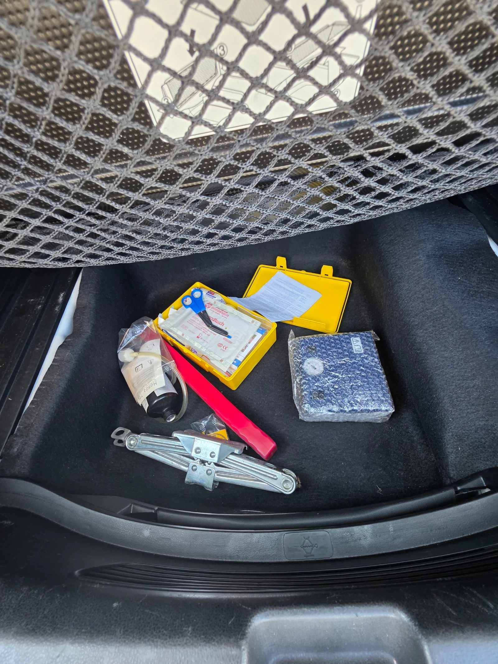 Honda Jazz VTEC, снимка 10 - Автомобили и джипове - 54297883