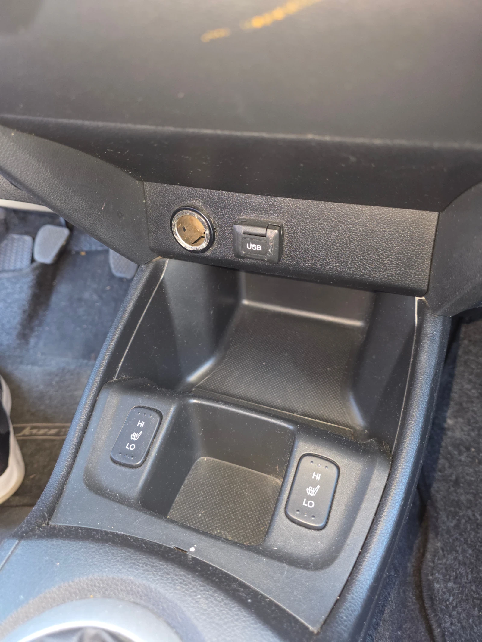 Honda Jazz VTEC, снимка 8 - Автомобили и джипове - 54297883