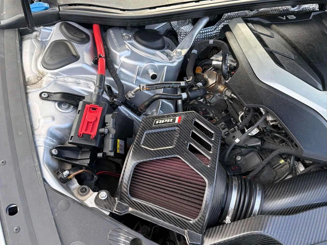 Audi A7 Technik/360/DIS/HUD/ОБДУХВАНЕ/CARBON INTAKE , снимка 10 - Автомобили и джипове - 54312762